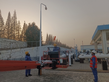 防爆路灯